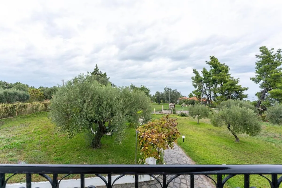 הוילה קריופיגי Stylish Bedsit Getaway At Kriopighi 0*,  יוון